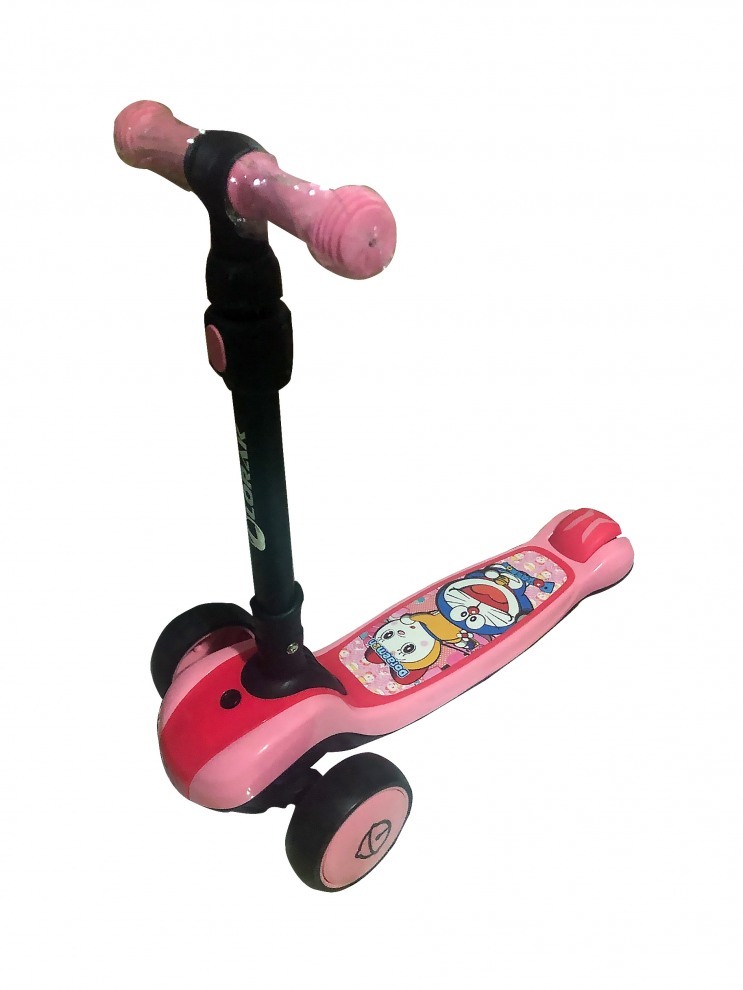 Самокат-кикборд Lorak KB602, 77602