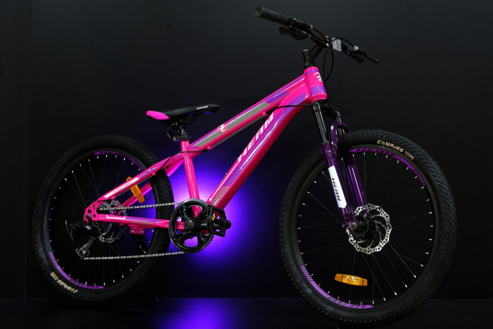 Heam First 247 Розовый/Фиолетовый/Белый