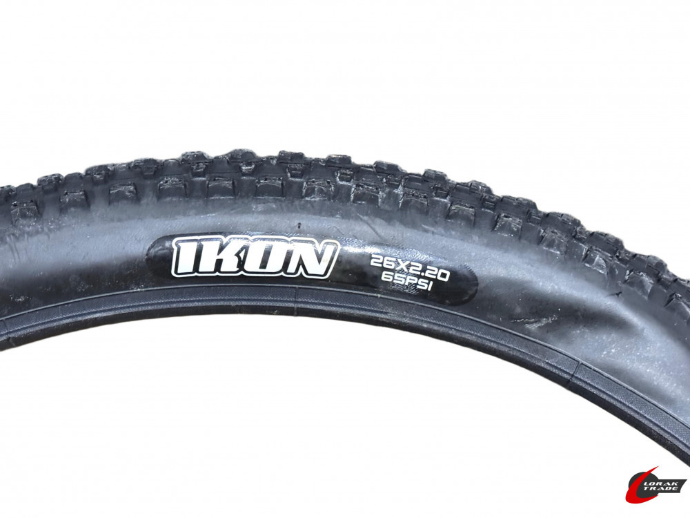 Покрышка MAXXIS 26"*2.2 IKON M319P 60TPI, код 41743