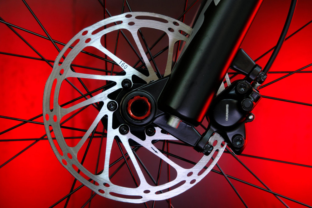 LORAK Shift Pro 27,5-100 Матовый Коричневый