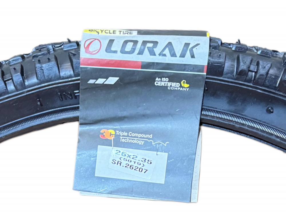 Покрышка Lorak 26*2,30 IND M5019